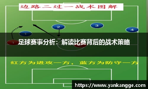 足球赛事分析：解读比赛背后的战术策略