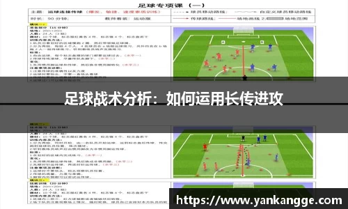 足球战术分析：如何运用长传进攻